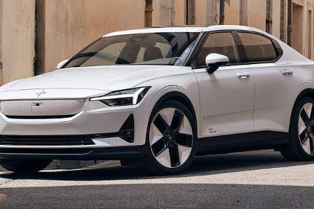 Polestar 2 MY24 Markenbaum