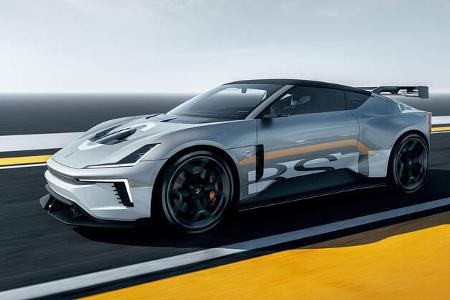 Polestar 6 Concept BST