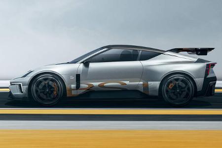 Polestar 6 Concept BST