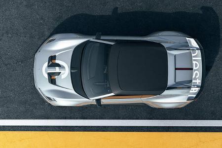 Polestar 6 Concept BST