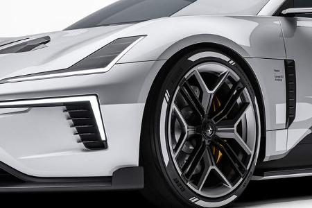 Polestar 6 Concept BST