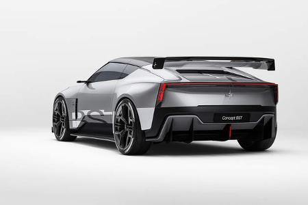 Polestar 6 Concept BST