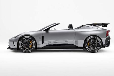 Polestar 6 Concept BST