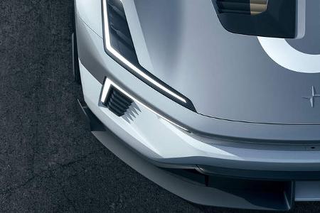 Polestar 6 Concept BST