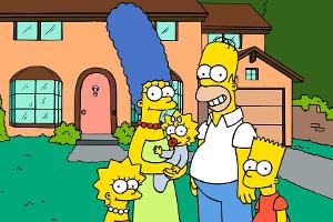 Die Simpsons zeigen Herz für L.A.-Brandopfer