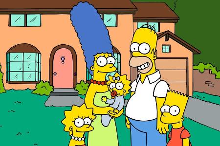 Die Simpsons zeigen Herz für L.A.-Brandopfer