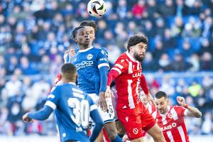 3. Liga: Cottbus setzt sich an die Spitze