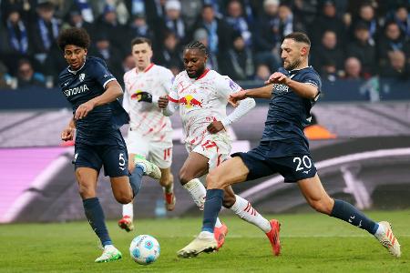 Hattrick von Boadu: Bochum macht aus 0:3 noch 3:3