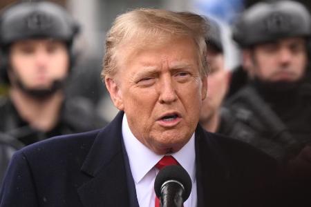 Donald Trump dominiert das TV-Programm: Sondersendungen am Montag