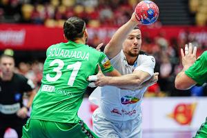 Tunesien dritter Hauptrundengegner für DHB-Team