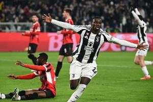 Juve nach Sieg gegen Milan weiter ungeschlagen