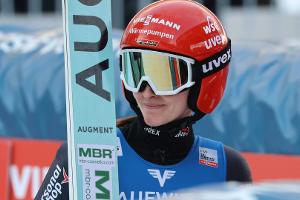 Zweite in Sapporo: Freitag sorgt für deutsches Top-Resultat