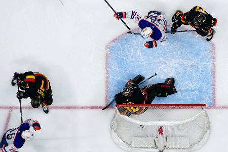 Draisaitl mit Doppelpack bei Oilers-Niederlage