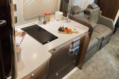 Morelo Grand Empire 120 GSO, CMT 2025, Luxuswohnmobil