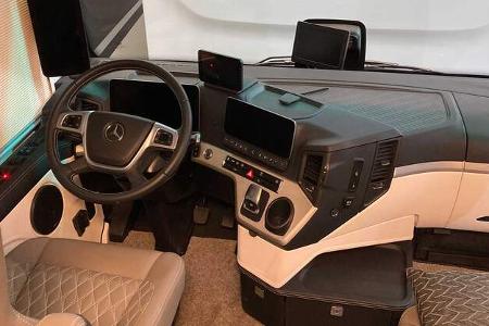 Morelo Grand Empire 120 GSO, CMT 2025, Luxuswohnmobil