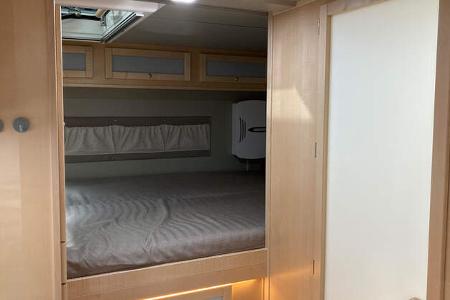 Bimobil, Offroad, 4x4, CMT, neues Modell auf der Messe