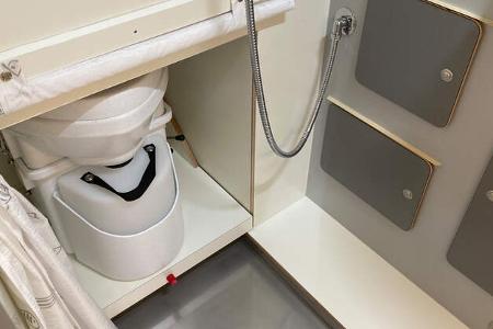 Bimobil, Offroad, 4x4, CMT, neues Modell auf der Messe