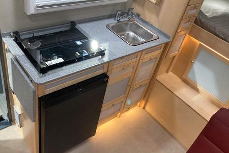 Bimobil, Offroad, 4x4, CMT, neues Modell auf der Messe