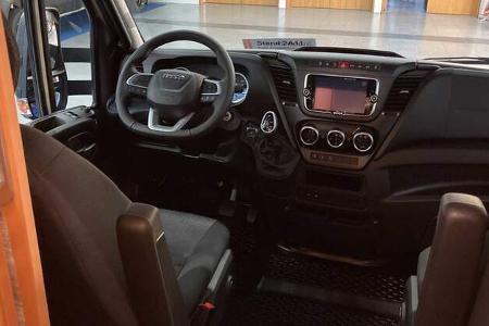 Dopfer 492 A, Alkoven, CMT 2025, Luxuswohnmobil