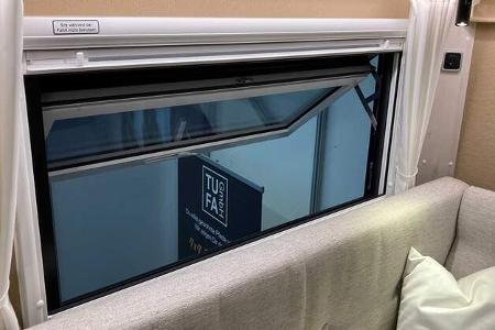 Robel K-700 HLB, Alkoven, CMT 2025, Luxuswohnmobil