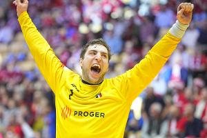 Handball-Märchen: Italien-Hymne sorgt für "Gänsehaut"-Moment