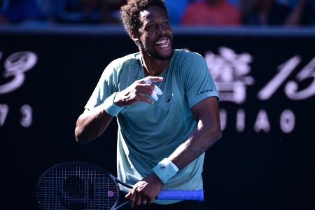 Gael Monfils: Der Altmeister tanzt immer weiter