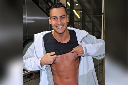 Timur Ülker: Waxing-Panne vor der Reise ins Dschungelcamp