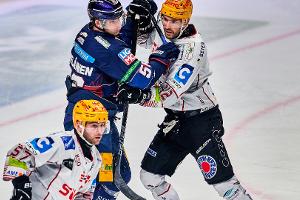 DEL: Berlin verliert Heimspiel gegen Bremerhaven