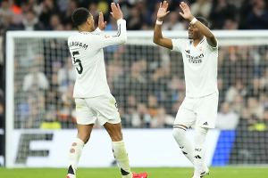 Alaba-Comeback nach 399 Tagen: Real wieder Spitzenreiter