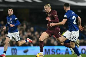 Haaland trifft: ManCity zurück in den Champions-League-Rängen