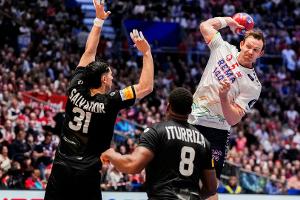 WM: Co-Gastgeber Norwegen unterliegt auch Portugal