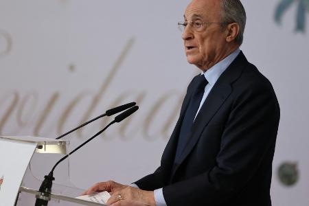 Real-Boss Perez bis 2029 wiedergewählt