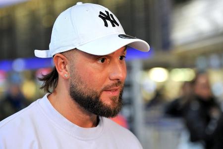 Das Dschungelcamp ruft: Darum fällt Maurice Dziwak der Abschied schwer