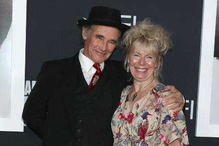 Mark Rylance: Ehefrau Claire van Kampen mit 71 Jahren gestorben