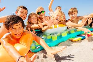 Urlaub mit der Familie: Wann haben die Kinder 2025 Ferien?
