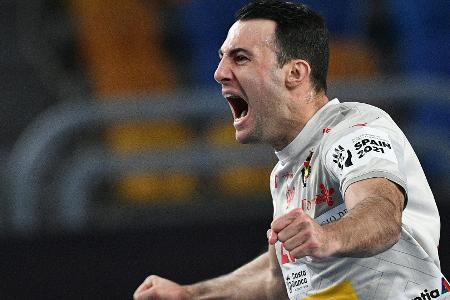 Füchse Berlin holen Welt- und Europameister Ariño