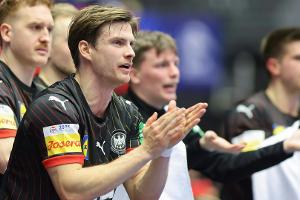 DHB-Team als Außenseiter: "Steht uns vielleicht gut"