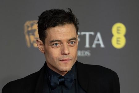 Oscarpreisträger Rami Malek: Polizei hielt ihn für einen Verbrecher