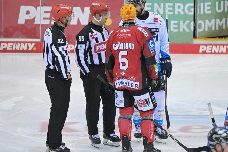 Nach Spielabbruch in Bremerhaven: 5:0-Wertung für Ingolstadt