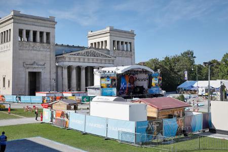 IAA Mobility Munich 2023, Germany, Munich, 05.09.2023 - Copyright Stefan Baldauf / SB-Medien
