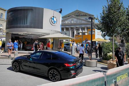 IAA Mobility Munich 2023, Germany, Munich, 05.09.2023 - Copyright Stefan Baldauf / SB-Medien