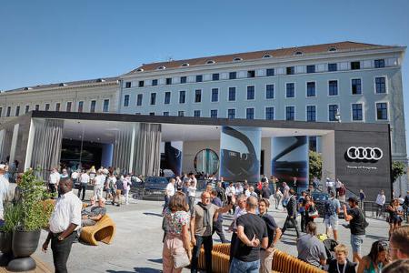 IAA Mobility Munich 2023, Germany, Munich, 05.09.2023 - Copyright Stefan Baldauf / SB-Medien