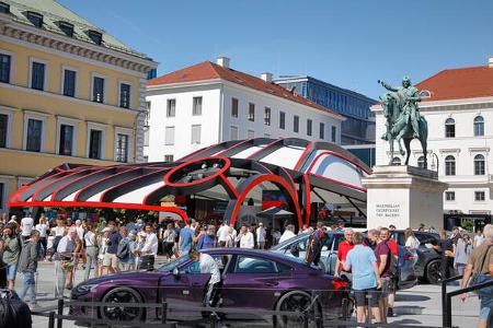 IAA Mobility Munich 2023, Germany, Munich, 05.09.2023 - Copyright Stefan Baldauf / SB-Medien