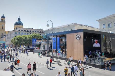 IAA Mobility Munich 2023, Germany, Munich, 05.09.2023 - Copyright Stefan Baldauf / SB-Medien