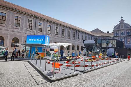 IAA Mobility Munich 2023, Germany, Munich, 05.09.2023 - Copyright Stefan Baldauf / SB-Medien