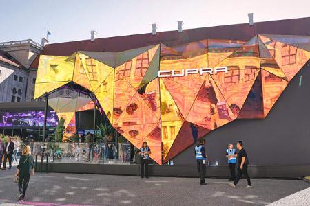 IAA Mobility Munich 2023, Germany, Munich, 05.09.2023 - Copyright Stefan Baldauf / SB-Medien