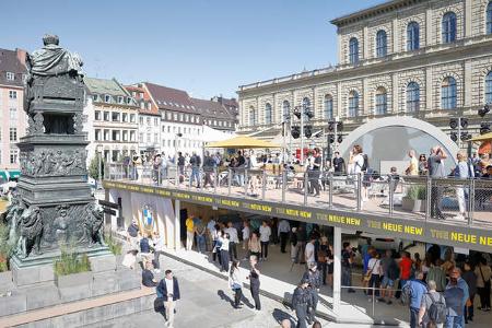 IAA Mobility Munich 2023, Germany, Munich, 05.09.2023 - Copyright Stefan Baldauf / SB-Medien