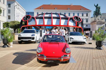 IAA Mobility Munich 2023, Germany, Munich, 05.09.2023 - Copyright Stefan Baldauf / SB-Medien