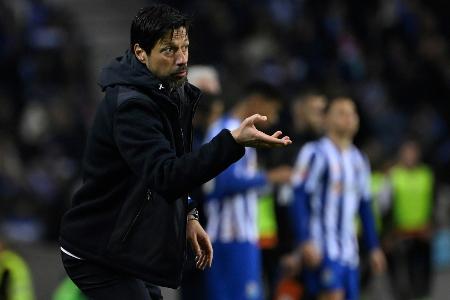 Nach zwei Blamagen: Porto trennt sich von Vitor Bruno