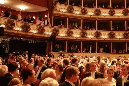 Wiener Opernball 2025: Diese Stars sind dabei